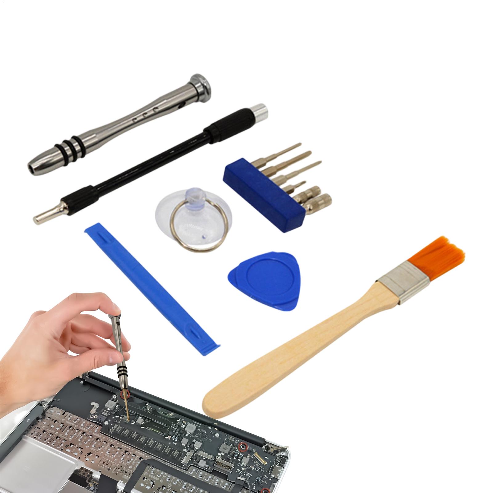 Electronics Repair Shop - Game Console Disassembly Screwdriver 12 Pieces