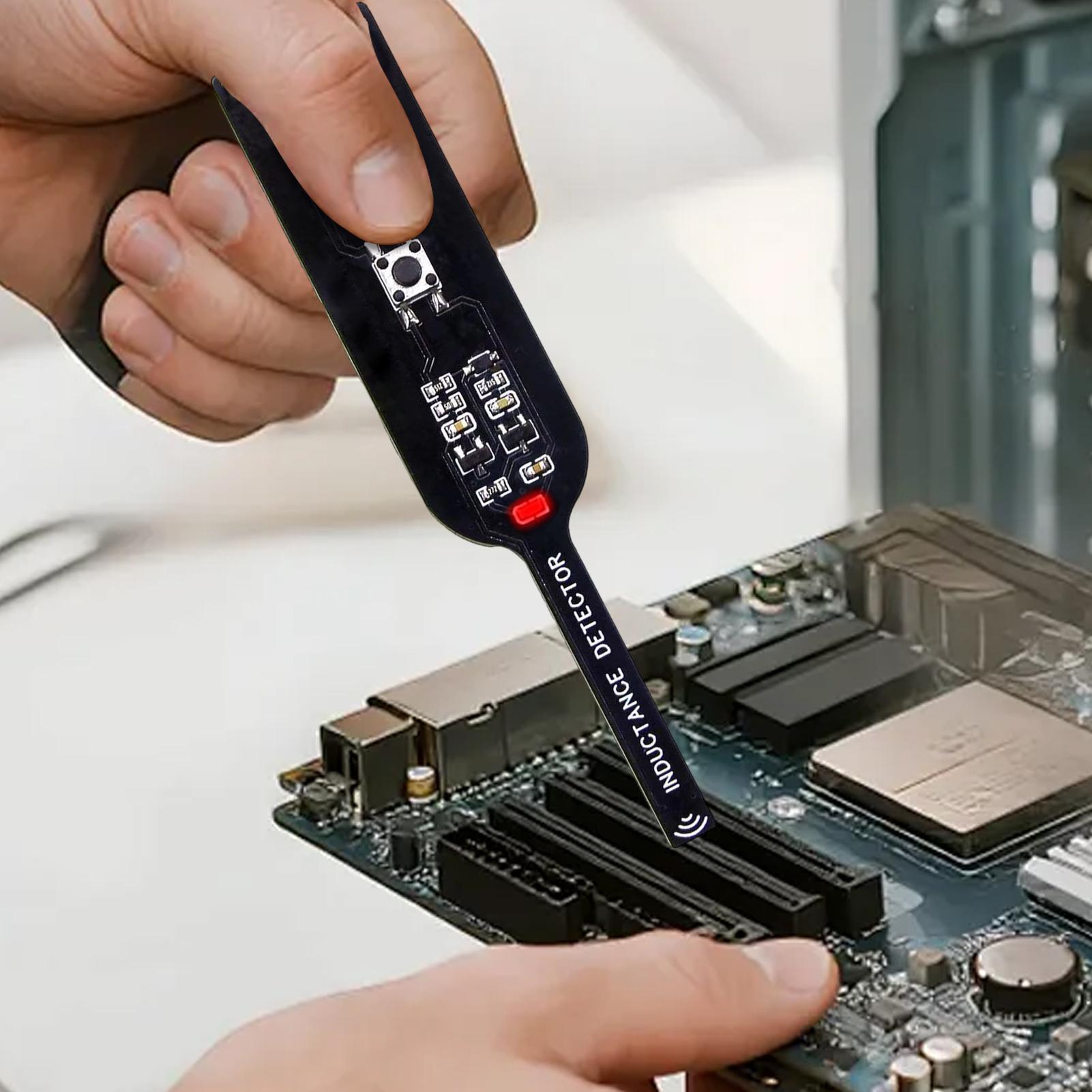 Electronics Repair Shop - Handheld High Precision Mainboard Tester, Sensitive