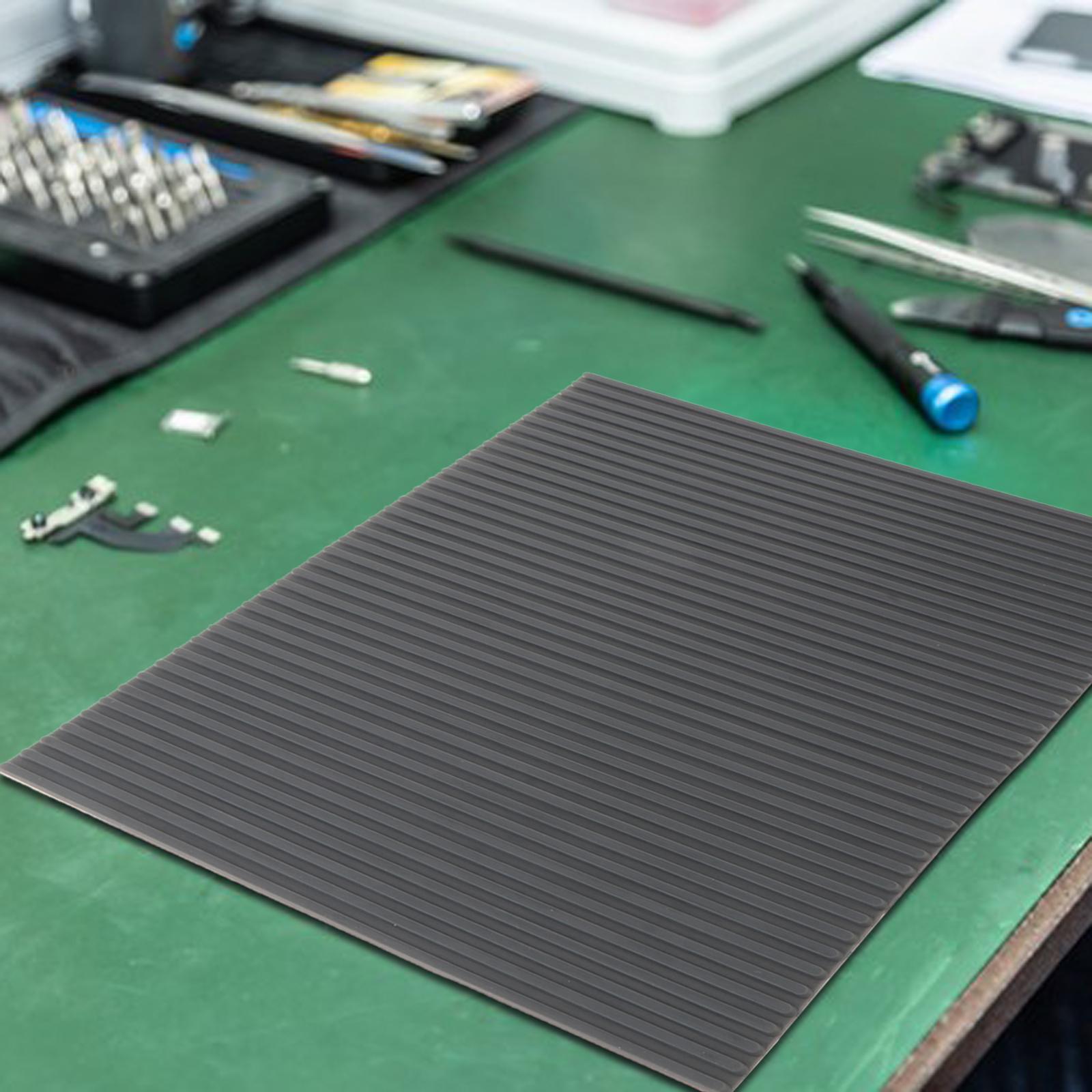 Electronics Repair Workbench - Silicone Work Bench Mat Work Mat