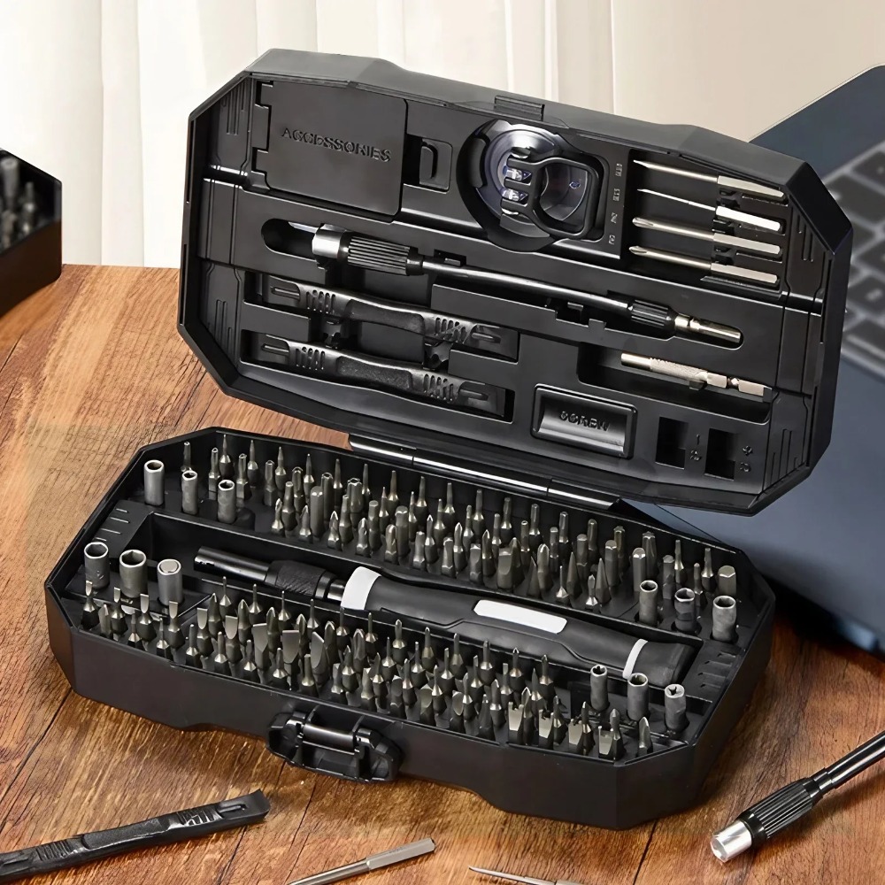 Electronics Repair Game - 152-in-1 Precision Screwdriver Repair Kit,Electronic Disassembly
