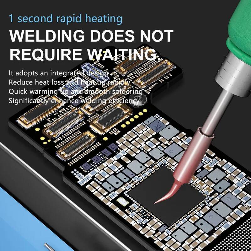 Rapid Heating C245 Soldering T - Electronics Repair Shop review and price