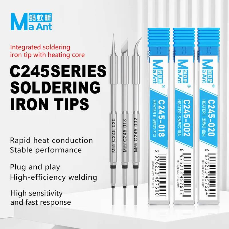 Rapid Heating C245 Soldering T - Electronics Repair Shop review and price