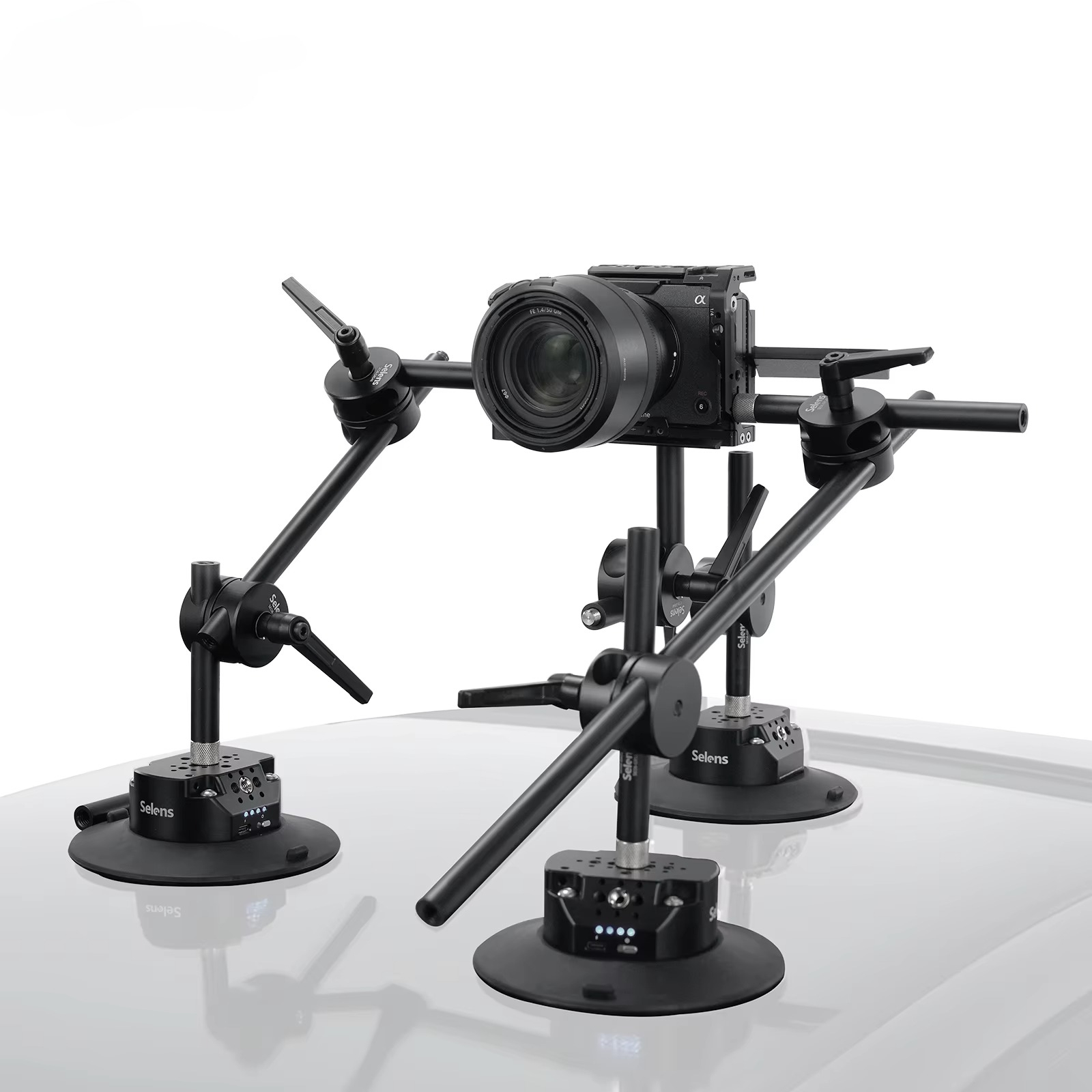 Car Mount Suction Cup Kit for  - Electronics Repair Shop review and price