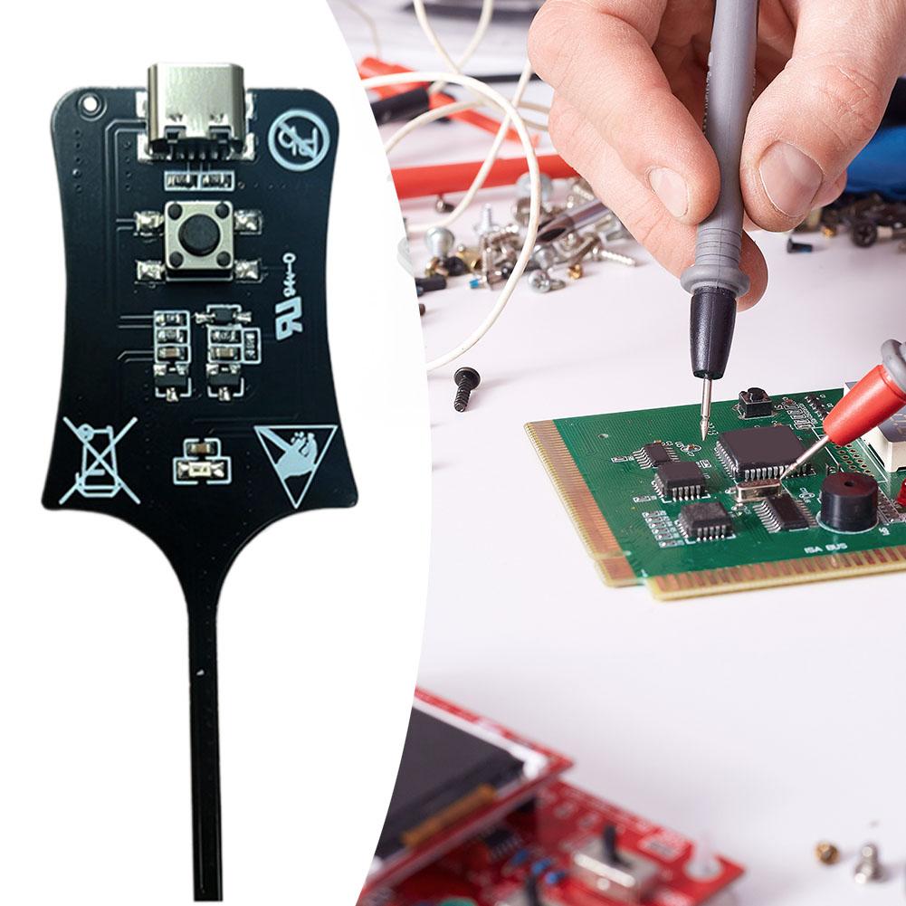 Inductance Tester Motherboard  - Electronics Repair Shop review and price