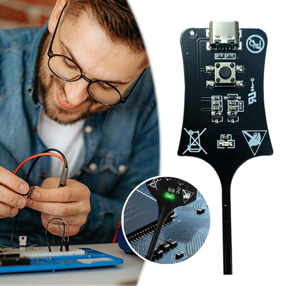 Inductance Tester Motherboard  - Electronics Repair Shop review and price