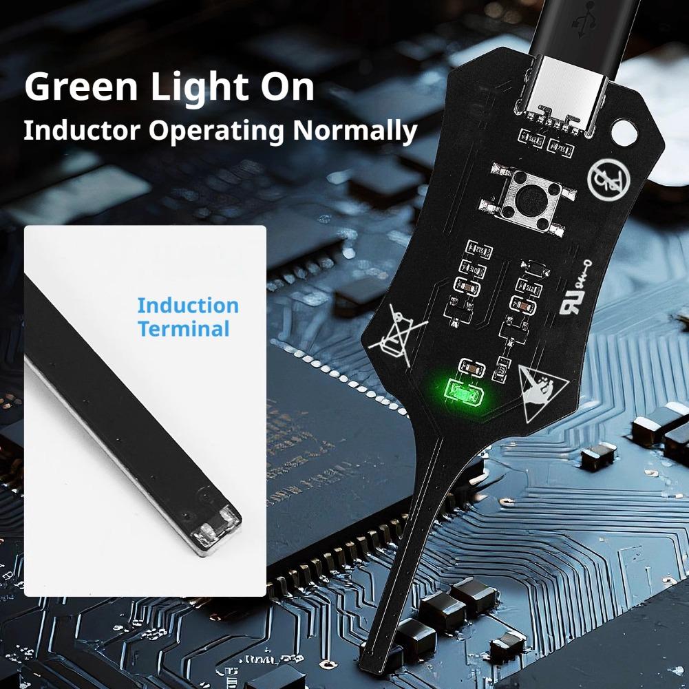 Inductance Tester Motherboard  - Electronics Repair Shop review and price