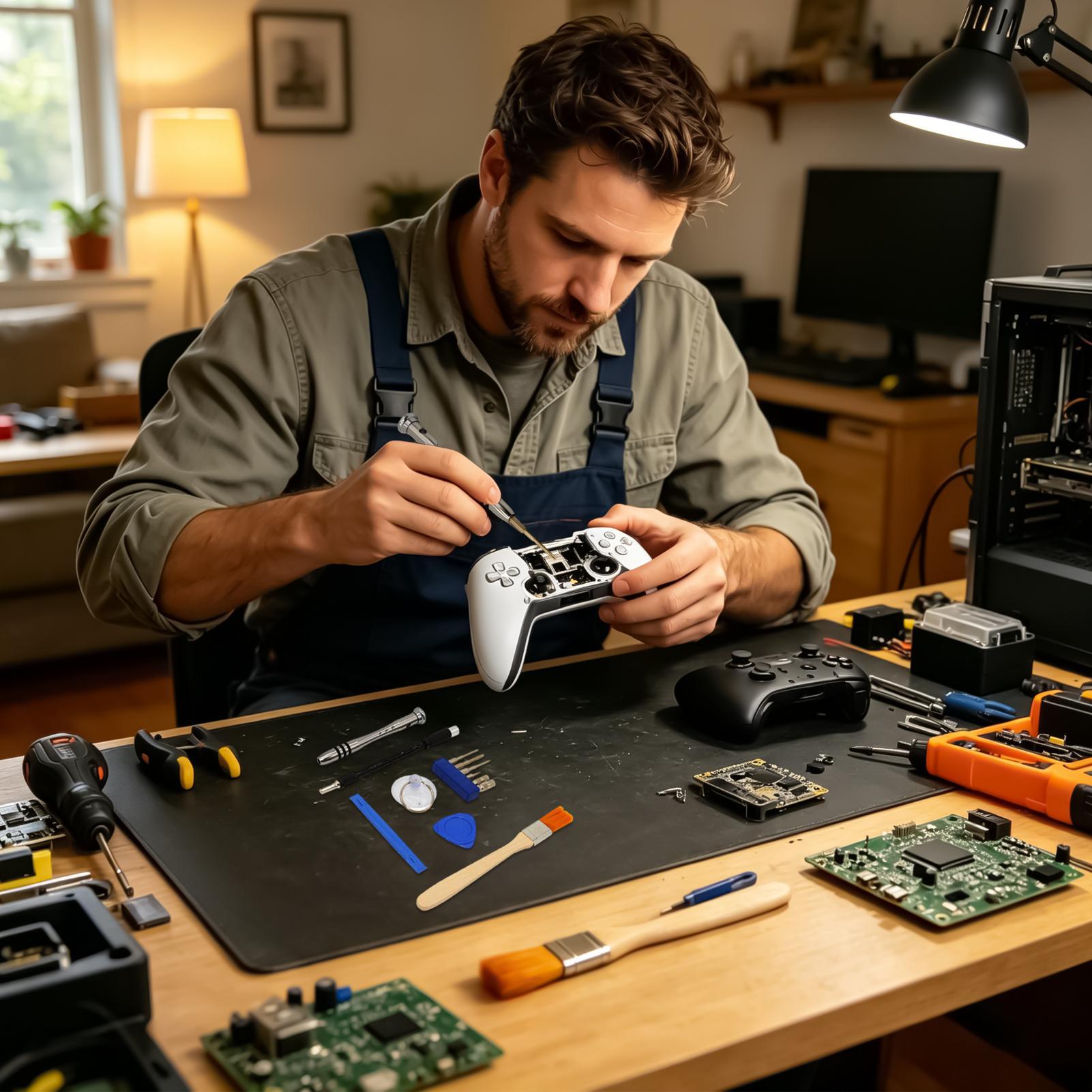 Game Console Disassembly Screw - Electronics Repair Shop review and price