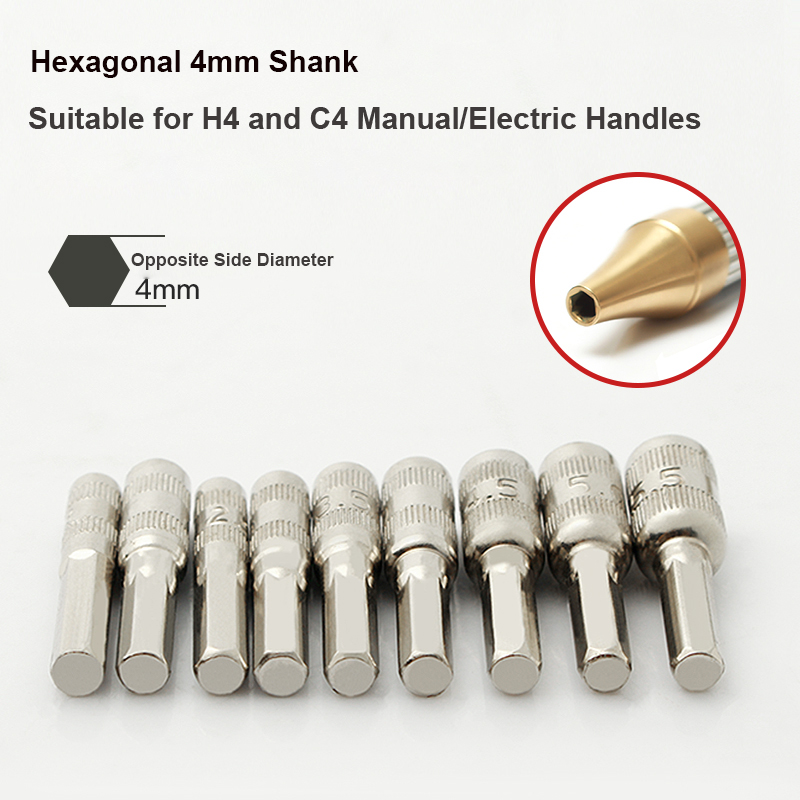 4mm Hex Shank Small Socket Nut - Electronics Repair Game review and price