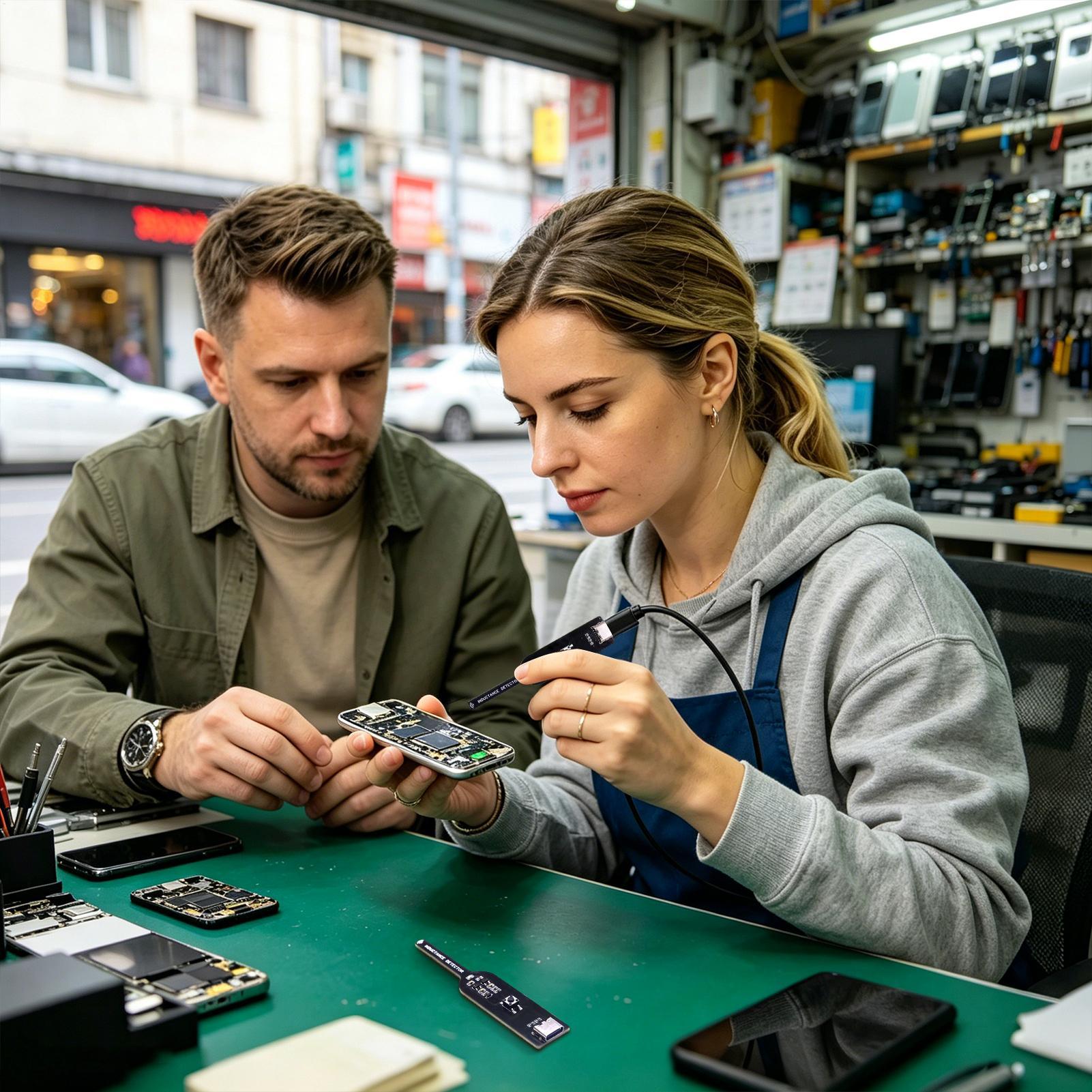 Handheld High Precision Mainbo - Electronics Repair Shop review and price