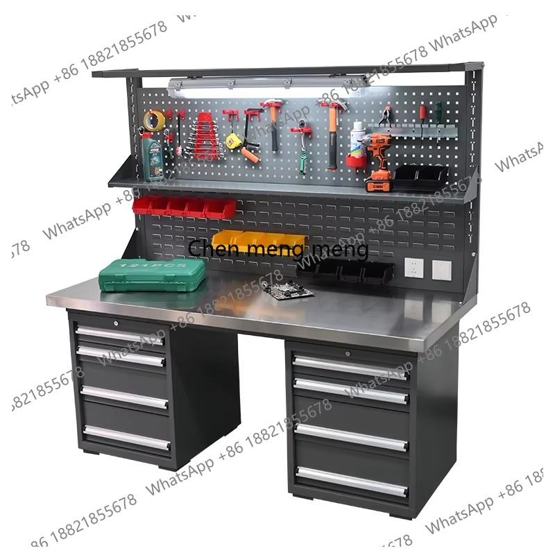 A55 Anti-Static Steel Workbenc - Electronics Repair Workbench review and price