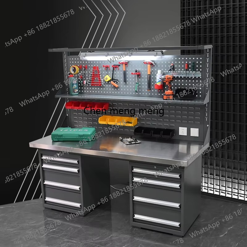 A55 Anti-Static Steel Workbenc - Electronics Repair Workbench review and price