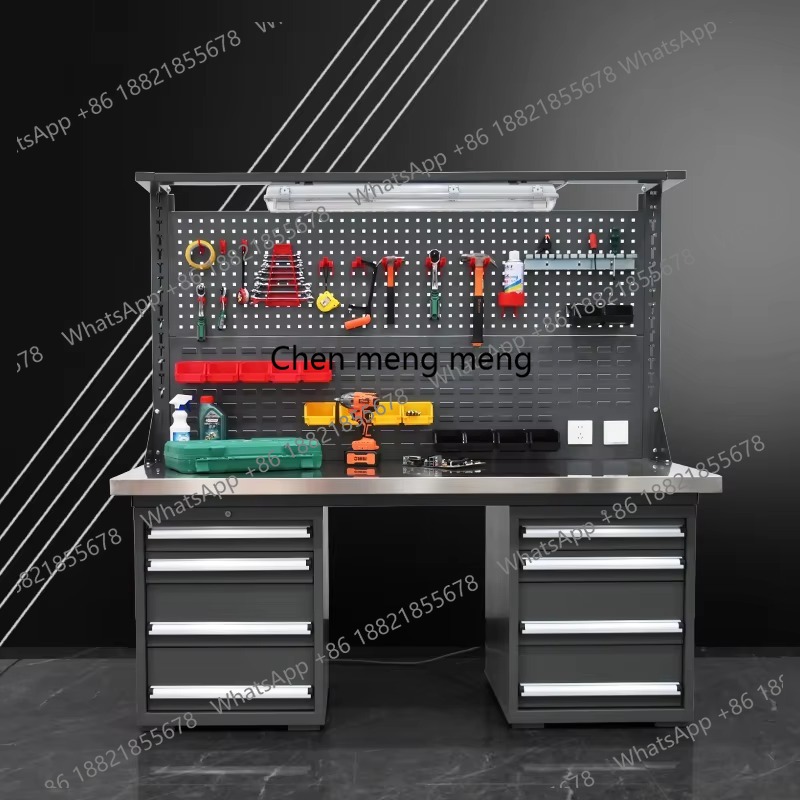 A55 Anti-Static Steel Workbenc - Electronics Repair Workbench review and price