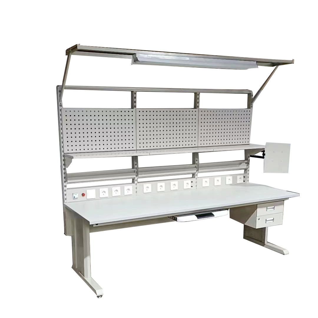2m Height Adjustable ESD Workb - Electronics Repair Workbench review and price