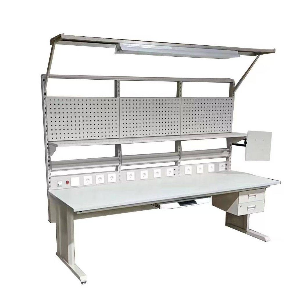 2m Height Adjustable ESD Workb - Electronics Repair Workbench review and price