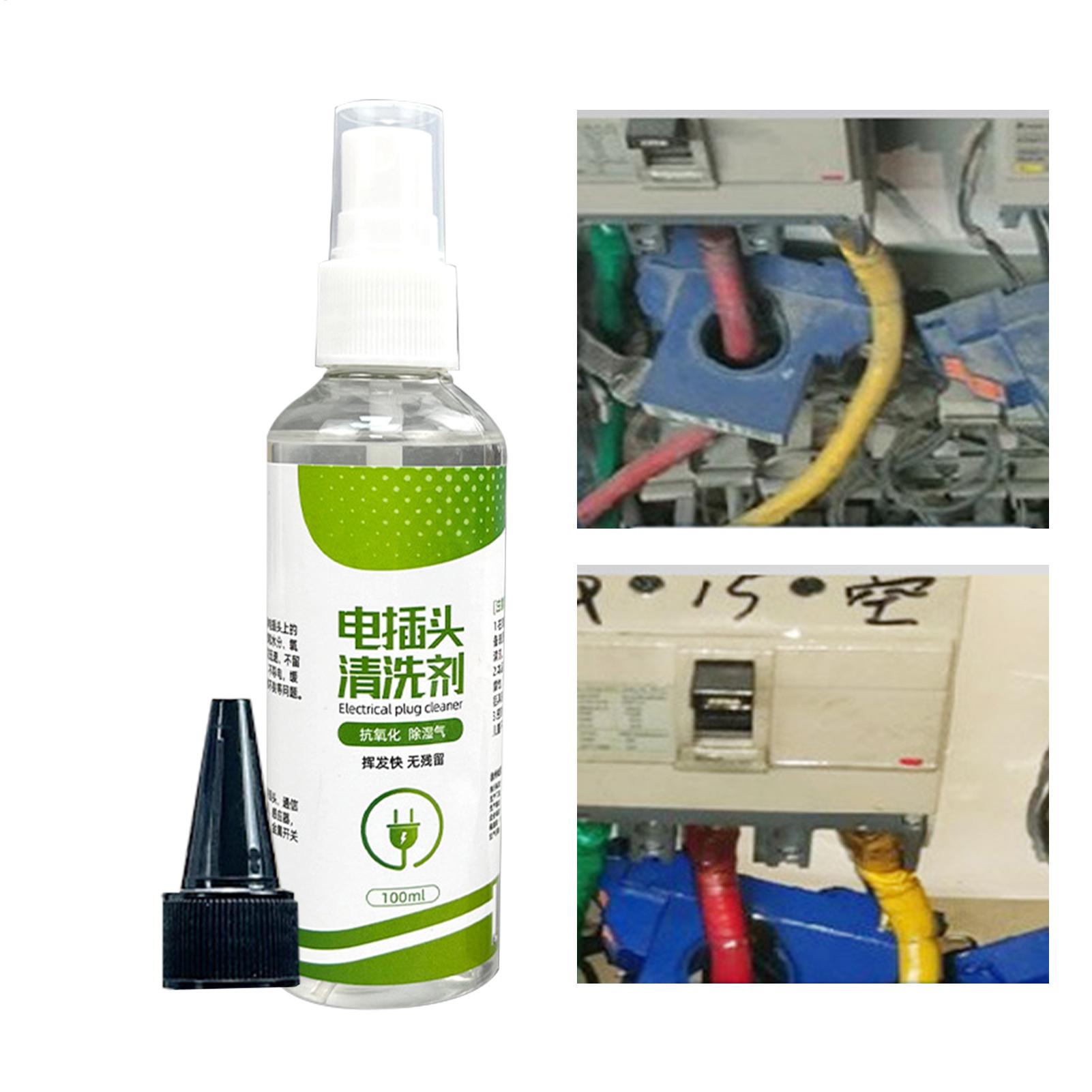 100ml Electrical Cleaner Liqui - Electronics Repair Shop review and price