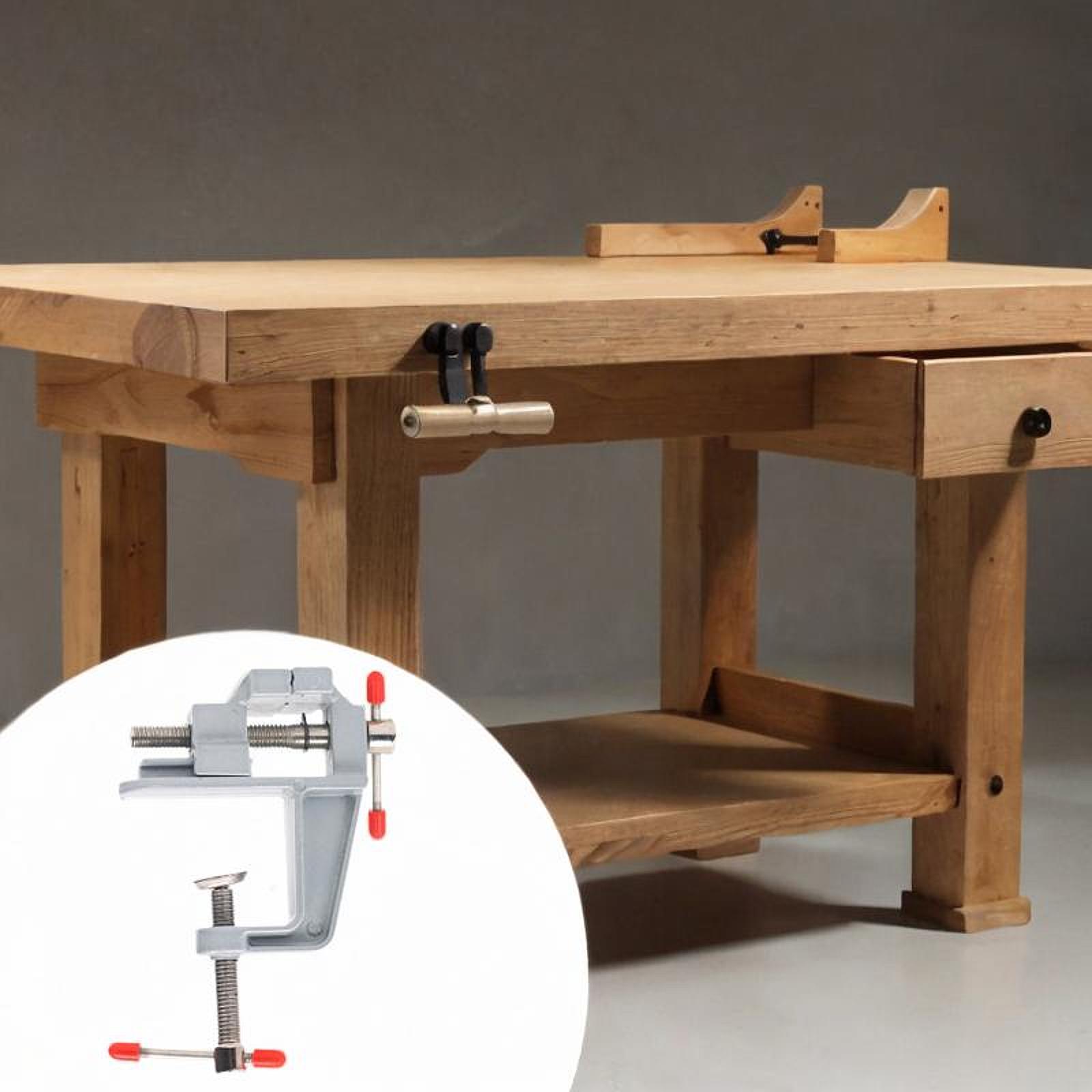 Mini Table Clamp Portable Work - Electronics Repair Workbench review and price