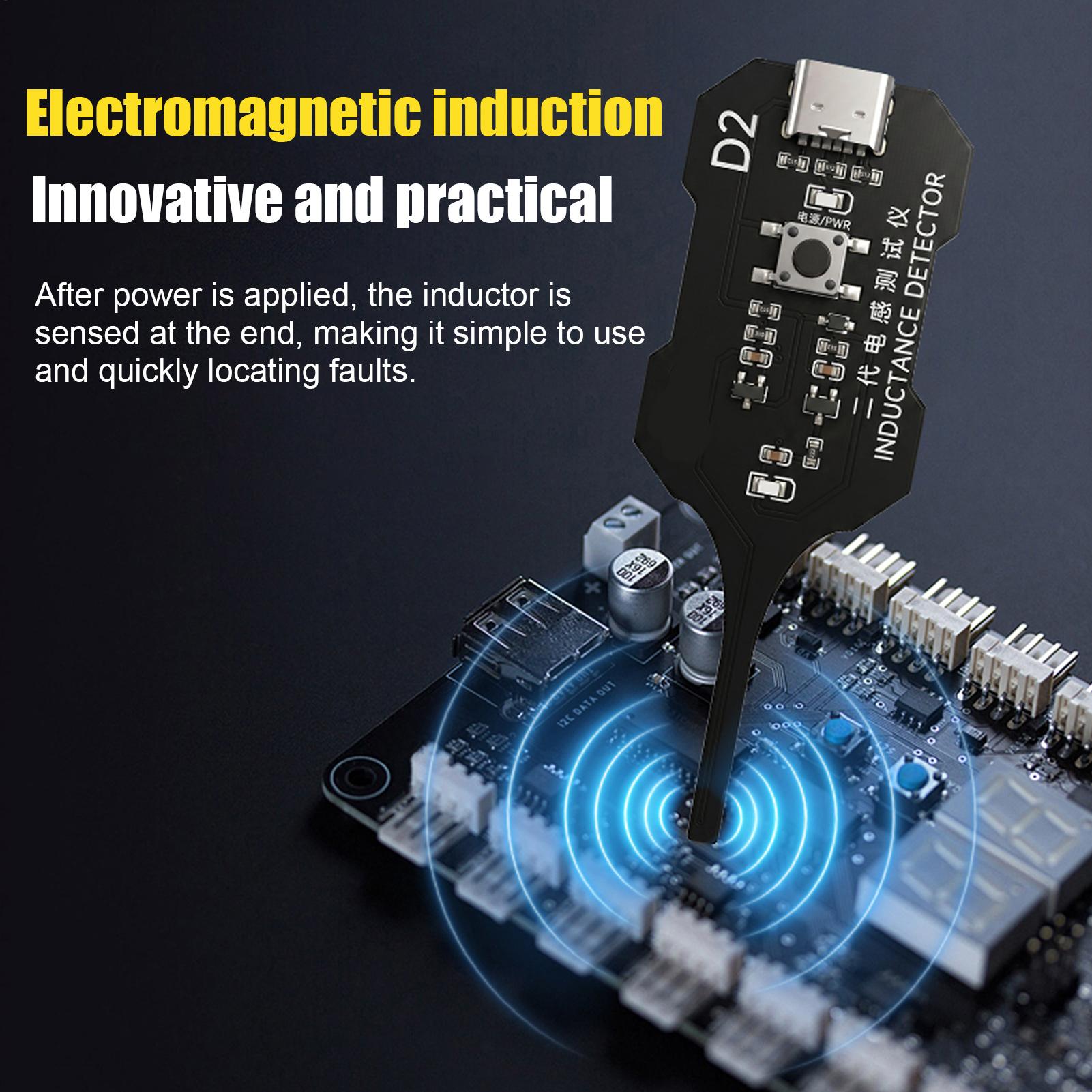 Circuit Board Inductance Teste - Electronics Repair Shop review and price