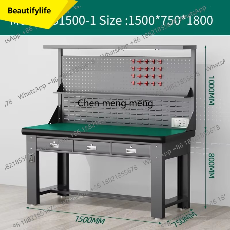 A55 Anti-Static ESD Workbench  - Electronics Repair Workbench review and price