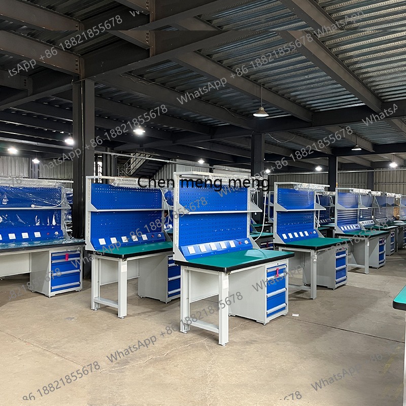 A55 Anti-Static ESD Workbench  - Electronics Repair Workbench review and price