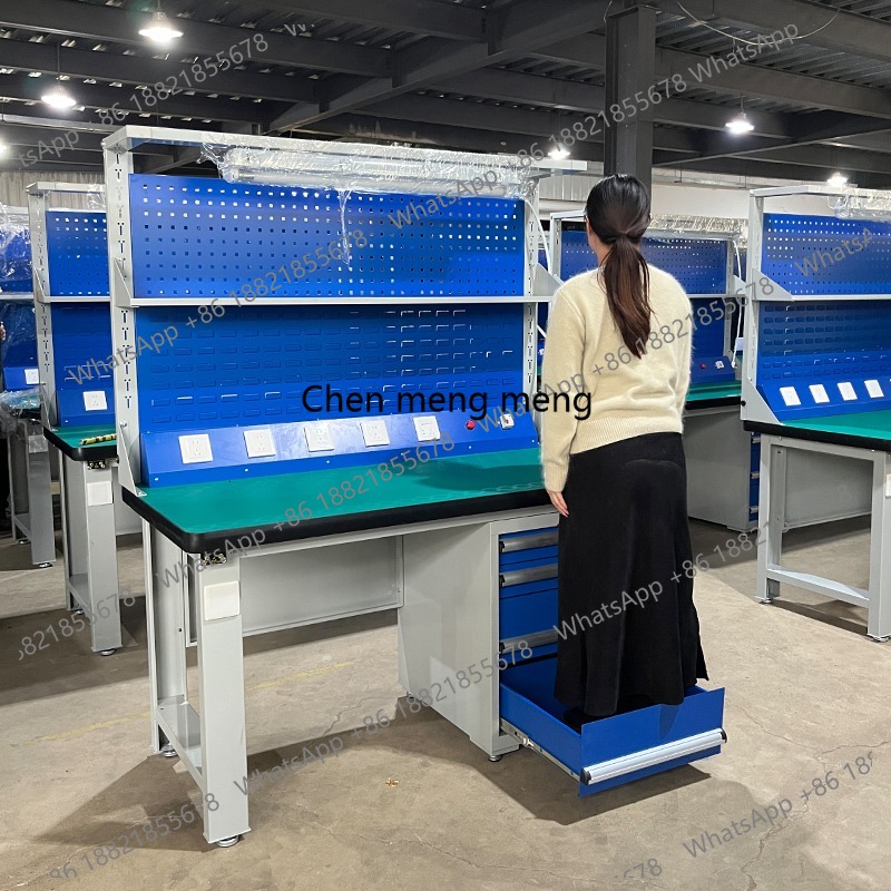 A55 Anti-Static ESD Workbench  - Electronics Repair Workbench review and price