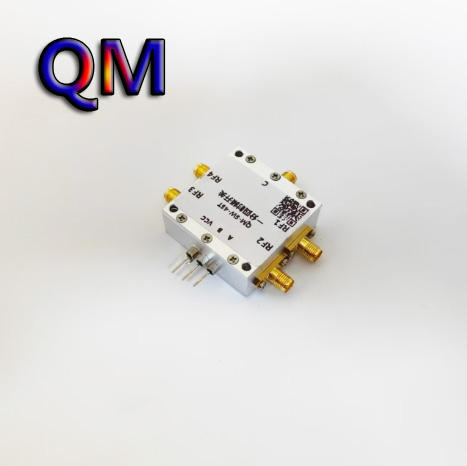 0.1-6GHz RF Switch SP4T Four C - Qm Electronics & Repair Services review and price
