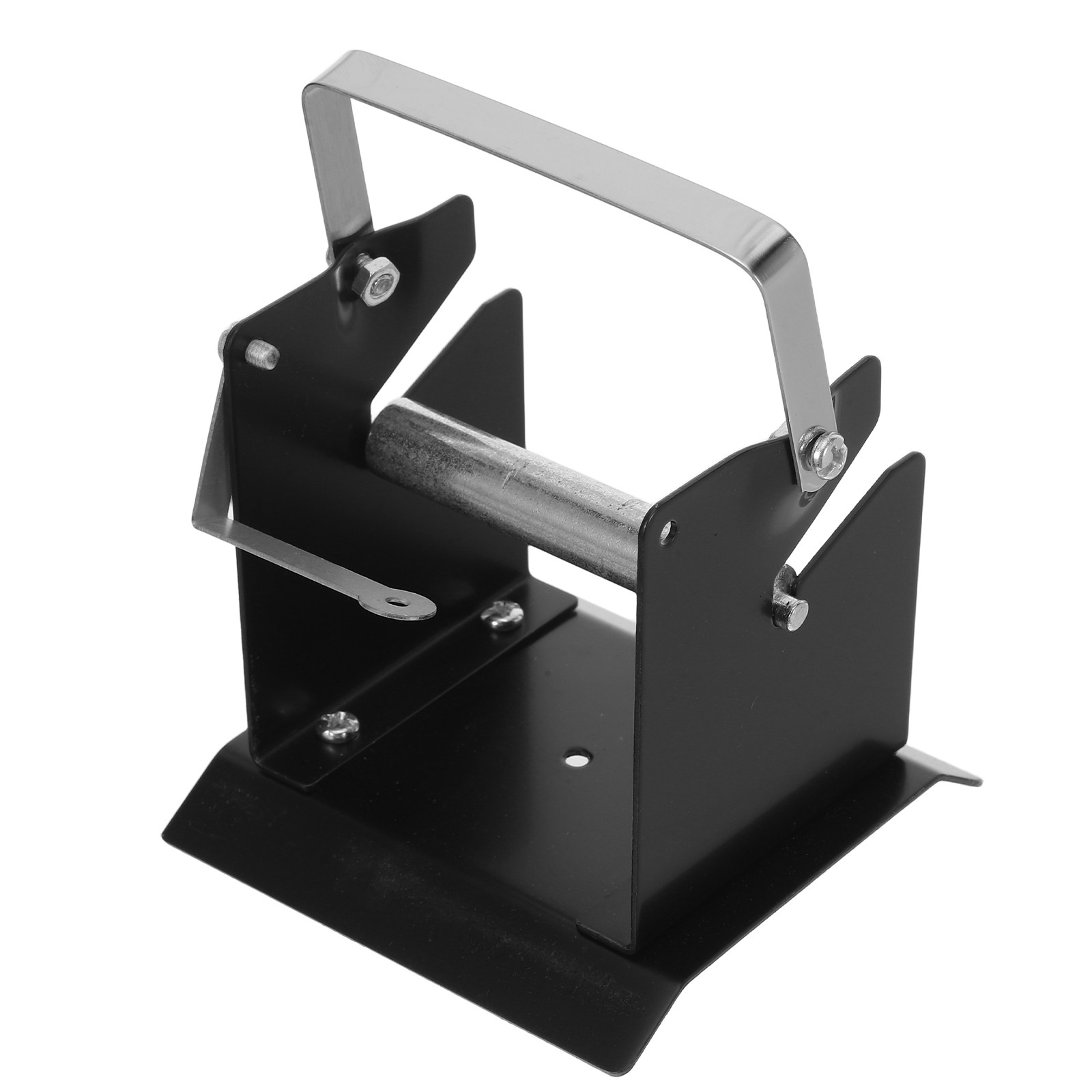 Metal Solder Reel Holder Compa - Electronics Repair Workbench review and price