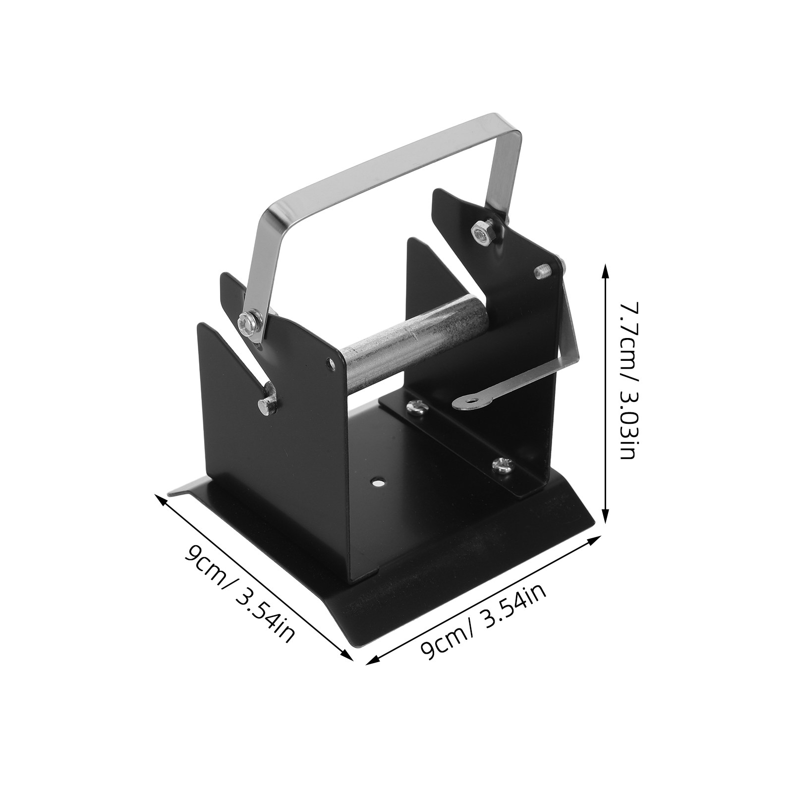 Metal Solder Reel Holder Compa - Electronics Repair Workbench review and price