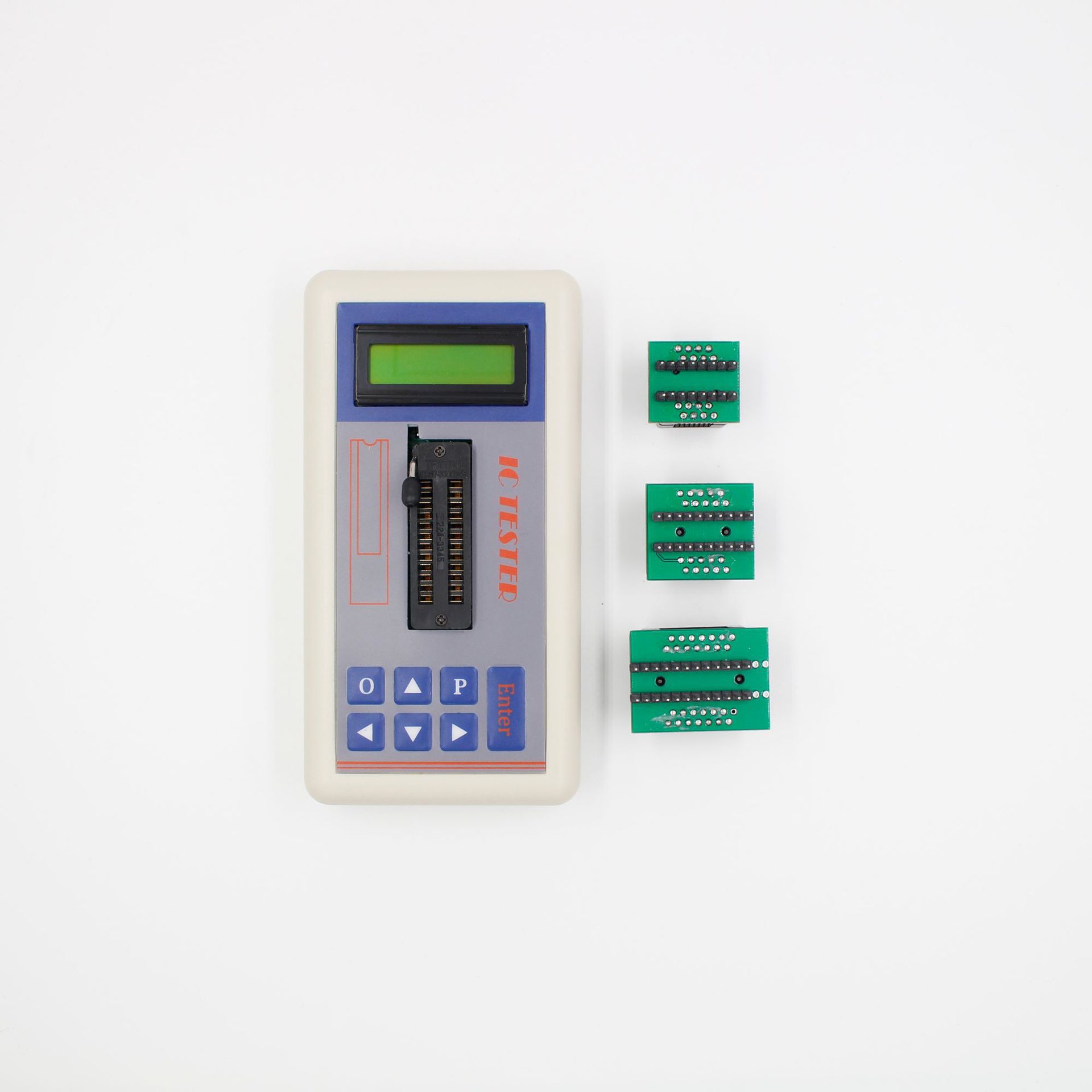 TSH‑06F IC Transistor Tester f - Electronics Repair Shop review and price
