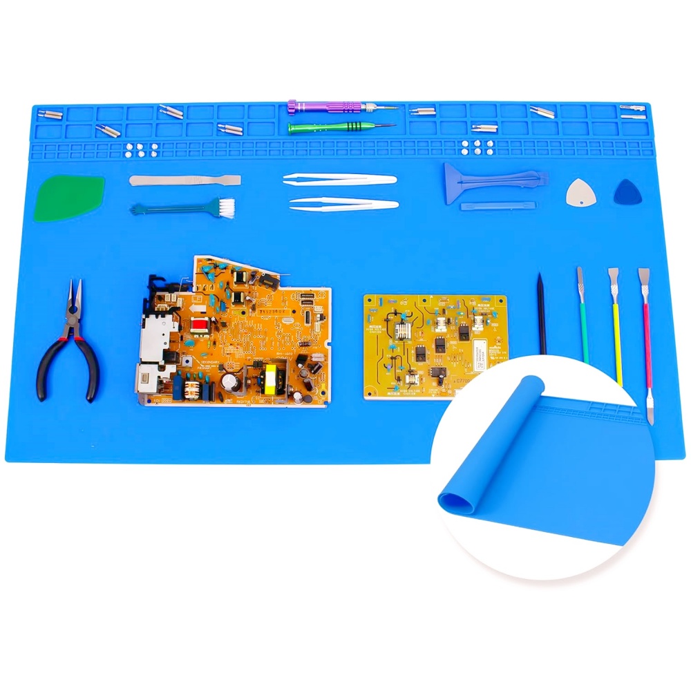 Heat-Resistant Silicone Solder - Electronics Repair Workbench review and price