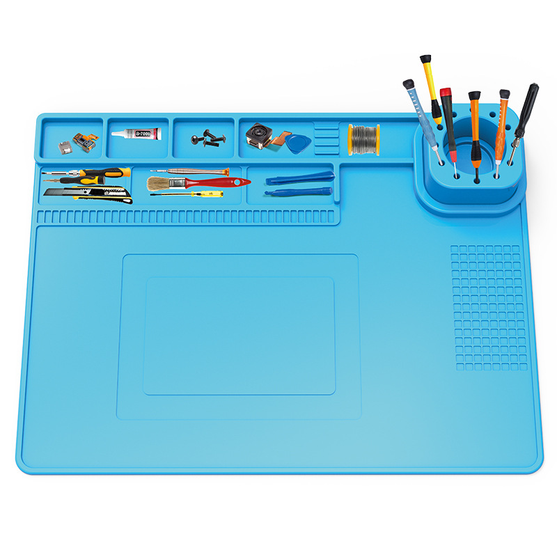 Heat-Resistant Silicone Solder - Electronics Repair Workbench review and price