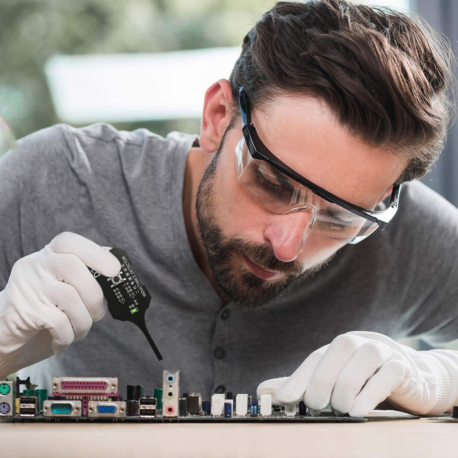 Inductance Detector Handheld P - Electronics Repair Shop review and price