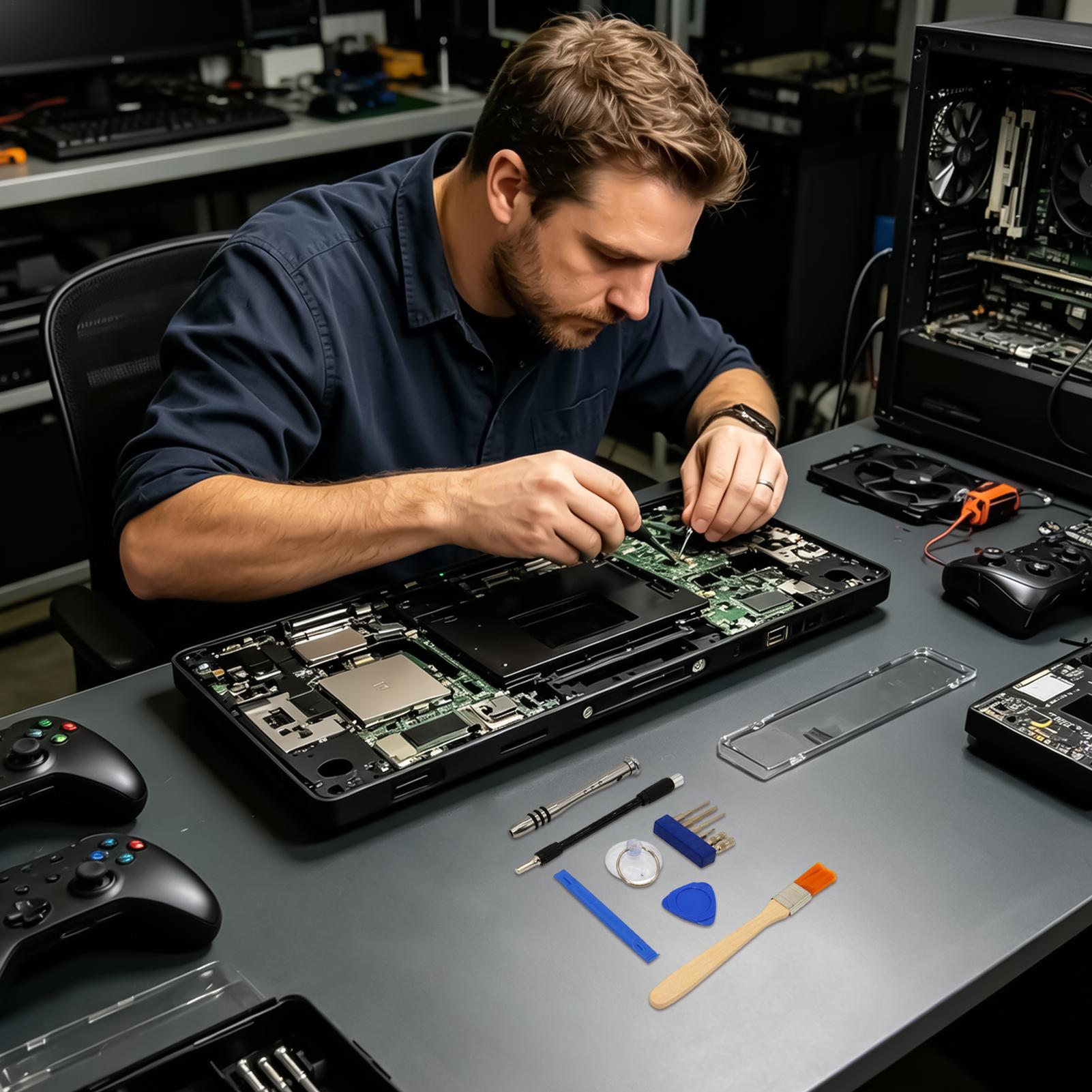 Game Console Disassembly Screw - Electronics Repair Shop review and price