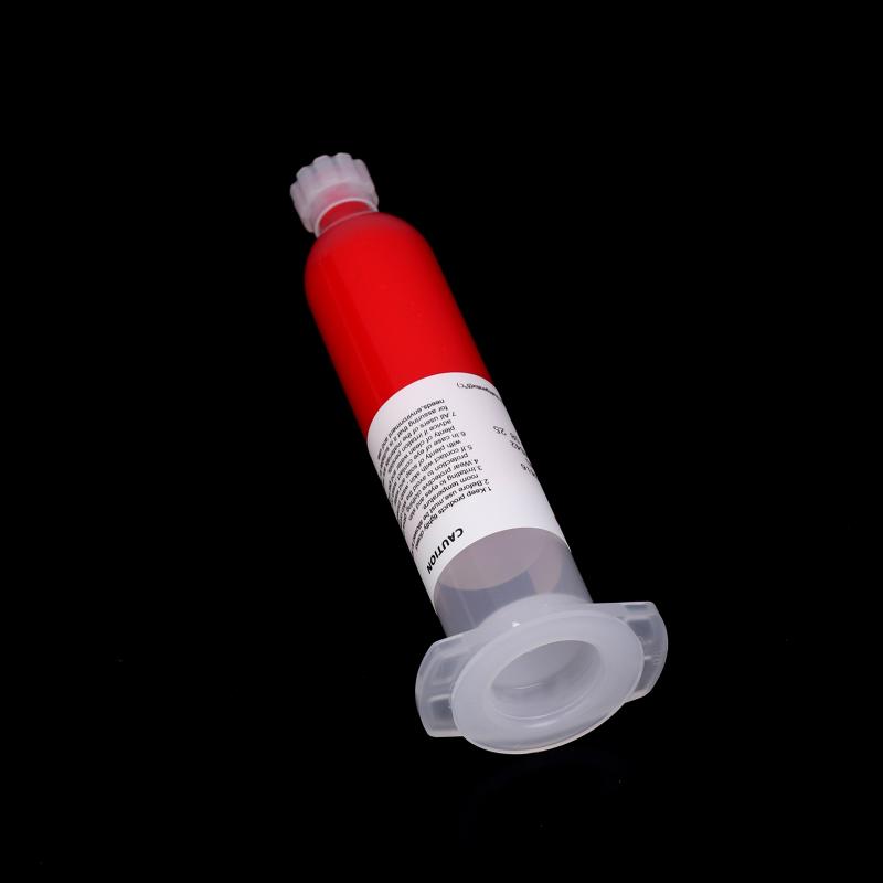 SMT Stencil Patch Adhesive Red - Electronics Repair Shop review and price