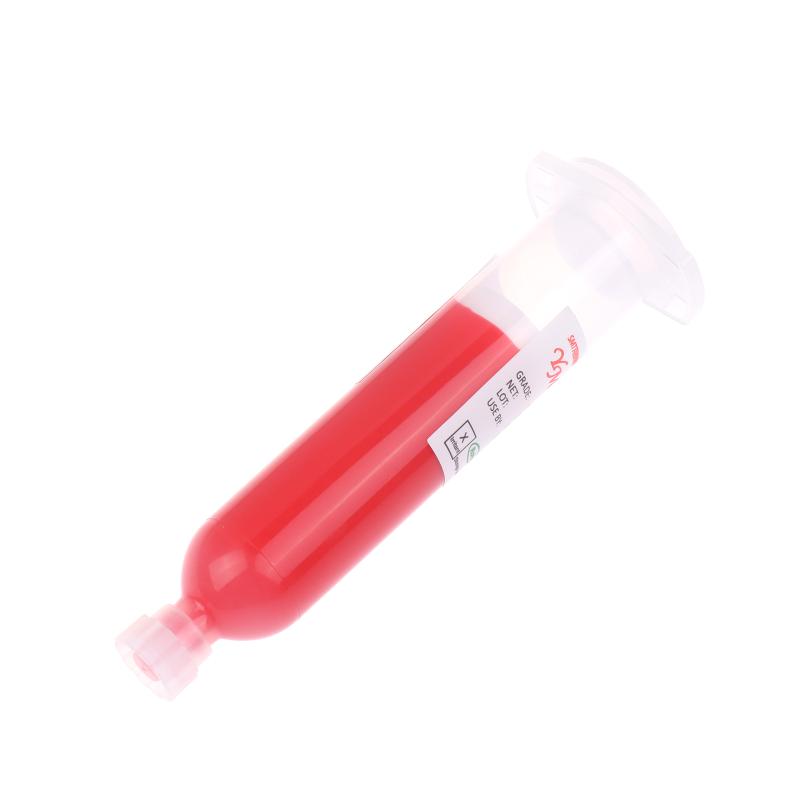 SMT Stencil Patch Adhesive Red - Electronics Repair Shop review and price