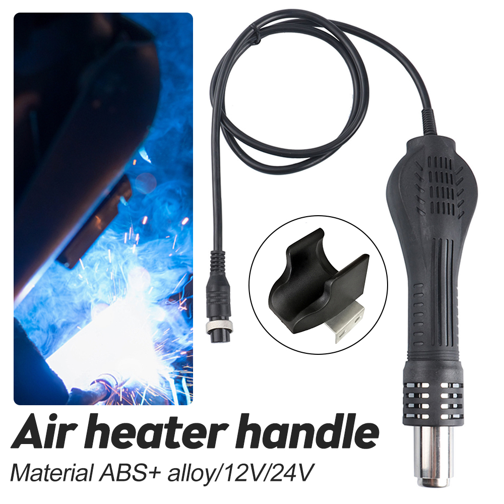 Handles for 858/878/8586/898D  - Hot Air Station 858 review and price