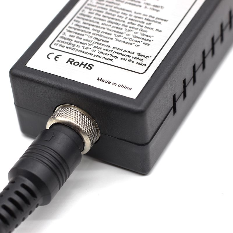 Soldering Station 8858 Portabl - Hot Air Station 858 review and price