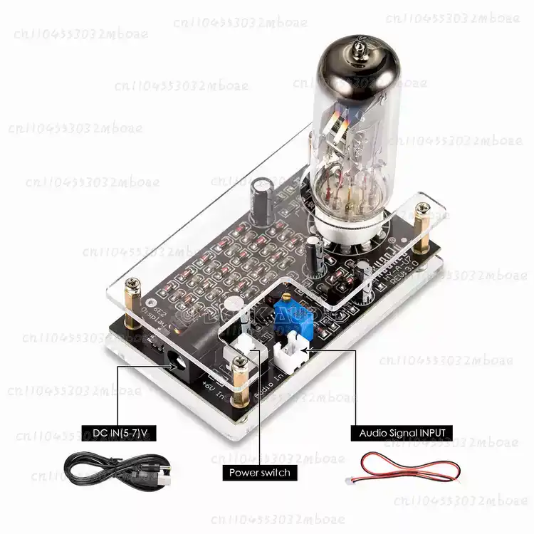 EM80/EM81/EM84/6E1/6E2 Electro - Vintage Electronics Repair Youtube review and price