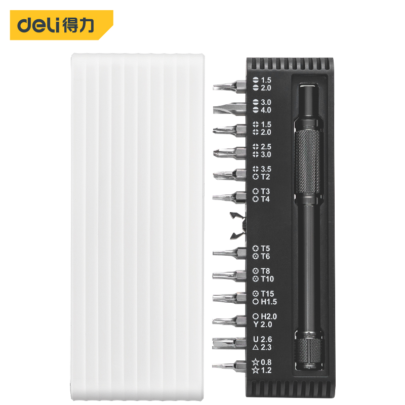 Deli 25 in 1 Precision Screwdr - Electronics Repair Game review and price