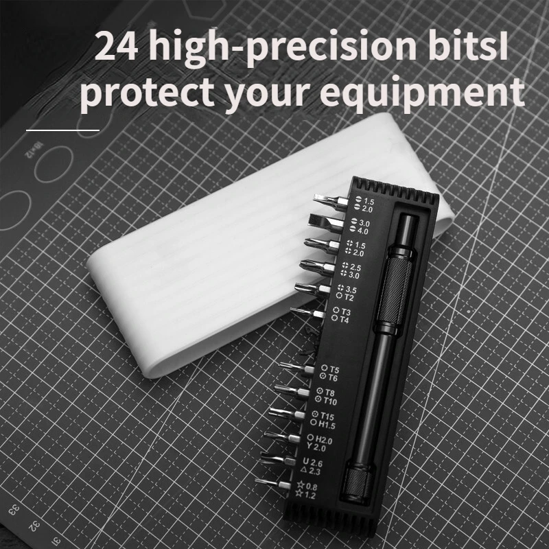 Deli 25 in 1 Precision Screwdr - Electronics Repair Game review and price