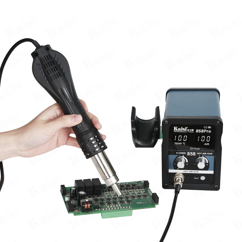 Factory Price Kaisi 858 Pro He - Hot Air Station 858 review and price