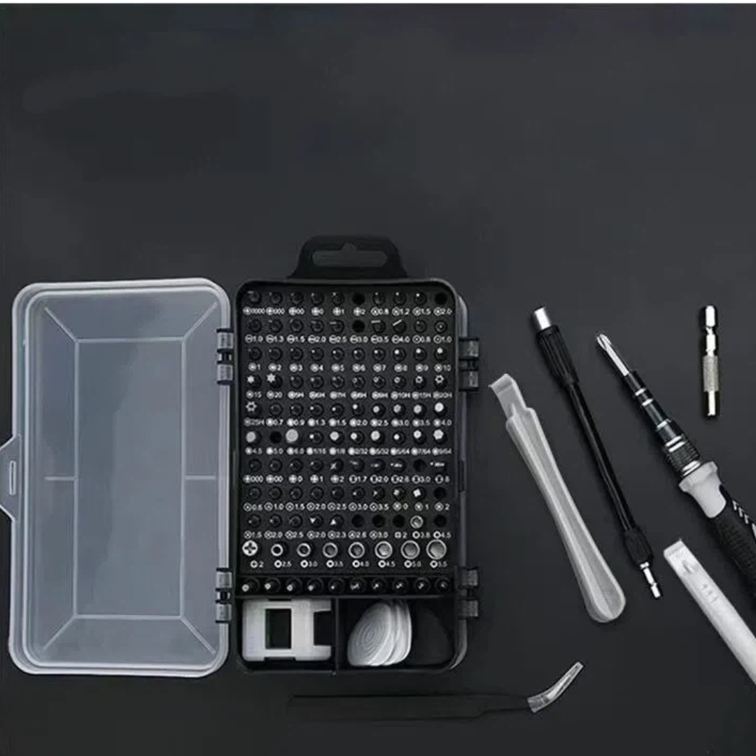 Precision Screwdriver Set 115  - Electronics Repair Game review and price