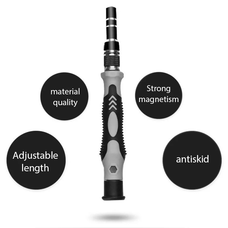 Precision Screwdriver Set 115  - Electronics Repair Game review and price