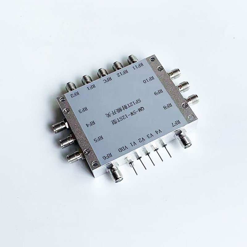 In stock QM-SW-12ST 100MHz-6GH - Qm Electronics & Repair Services review and price