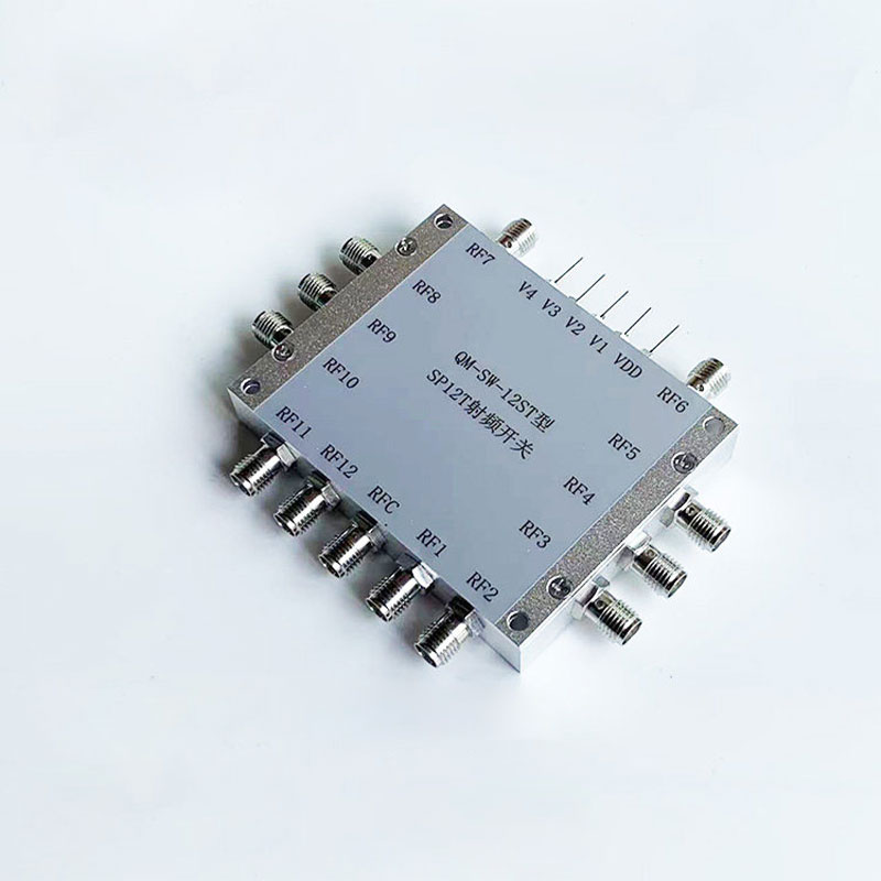 In stock QM-SW-12ST 100MHz-6GH - Qm Electronics & Repair Services review and price