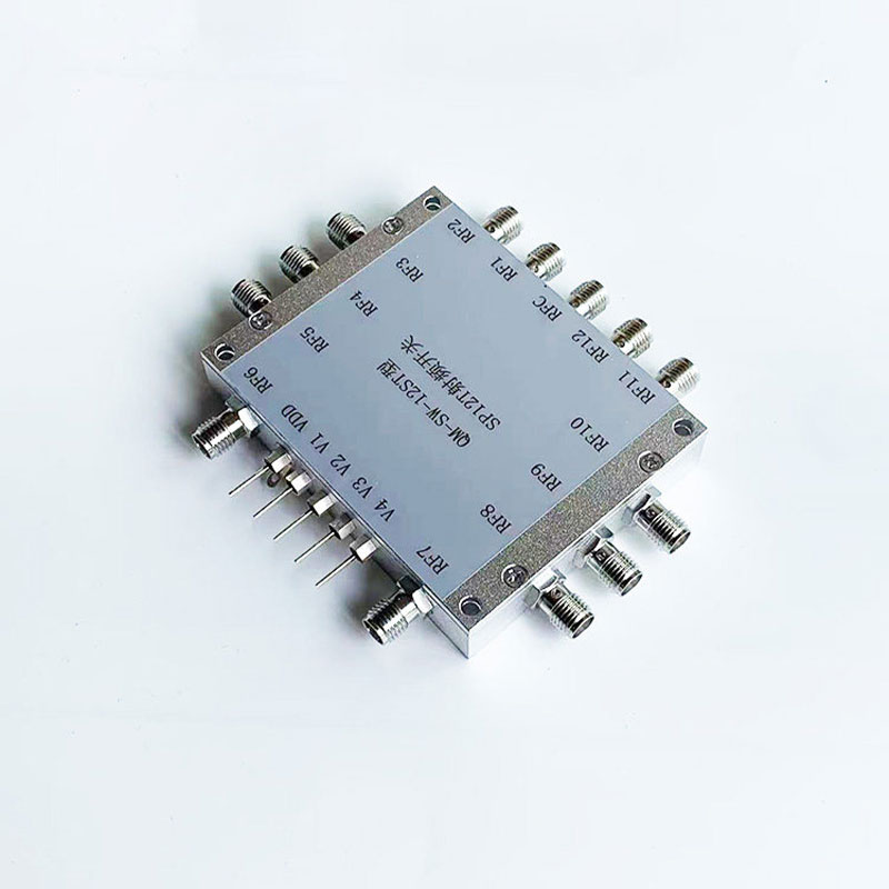 In stock QM-SW-12ST 100MHz-6GH - Qm Electronics & Repair Services review and price