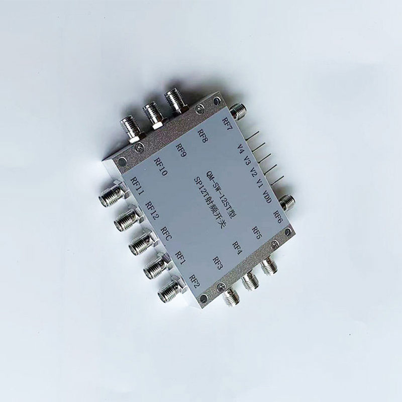 In stock QM-SW-12ST 100MHz-6GH - Qm Electronics & Repair Services review and price