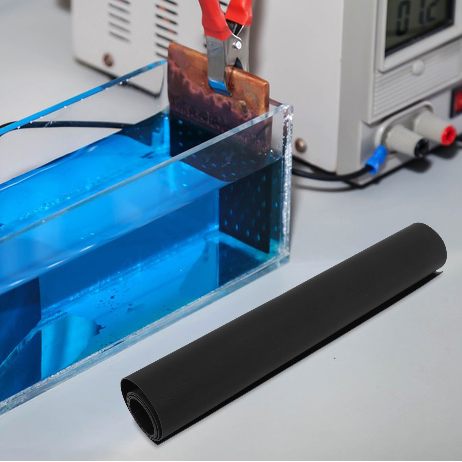 Anti-Static Mat Rubber Solderi - Electronics Repair Workbench review and price