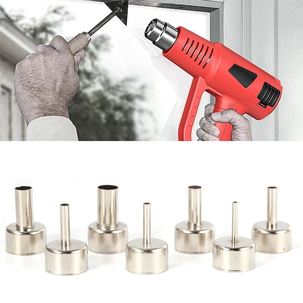 1pc 858 Series Welding Nozzle  - Hot Air Station 858 review and price