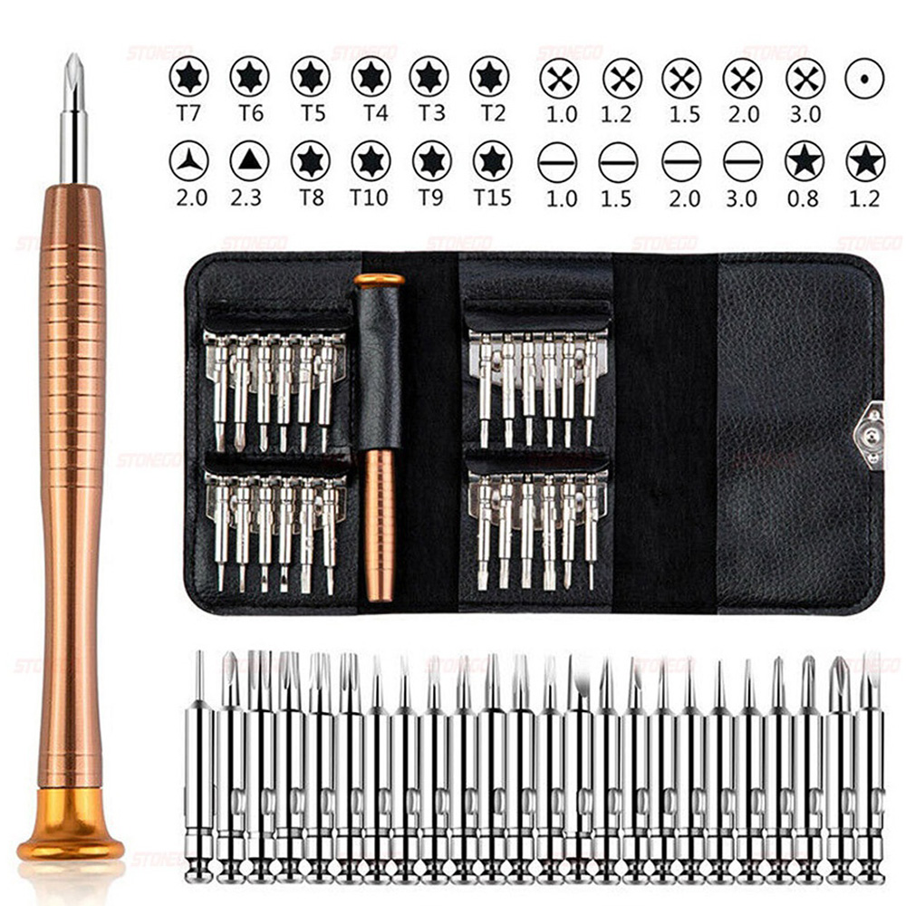 25 in 1 Precision Screwdriver  - Electronics Repair Game review and price