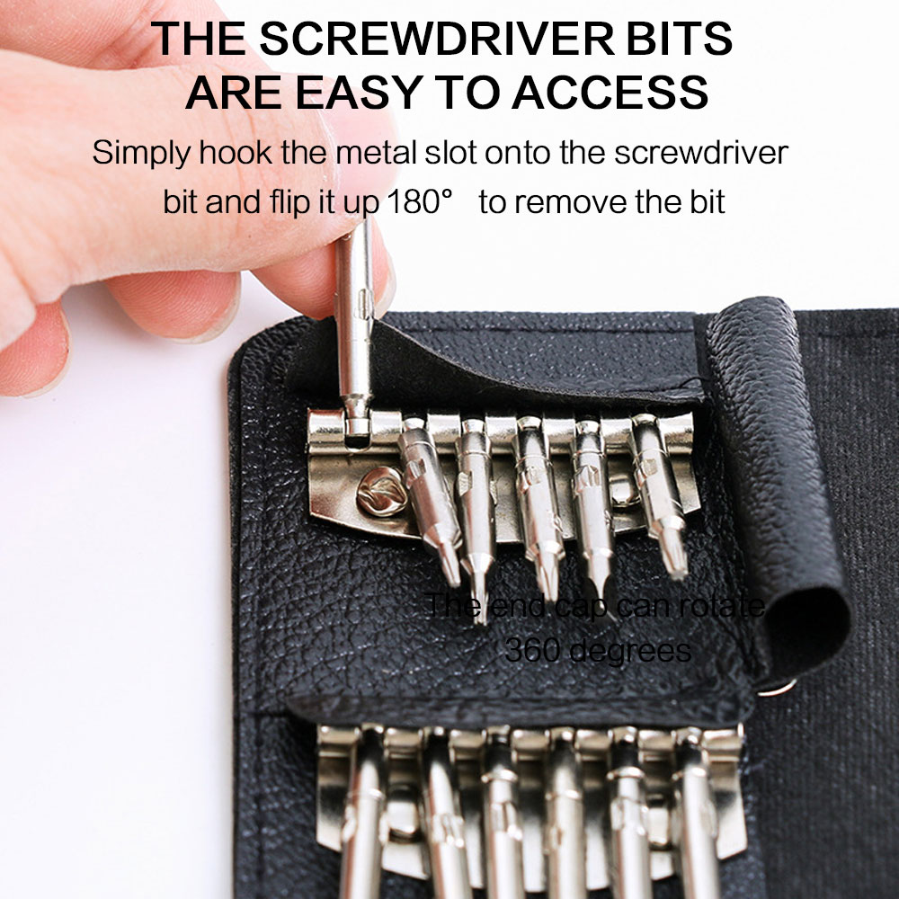 25 in 1 Precision Screwdriver  - Electronics Repair Game review and price